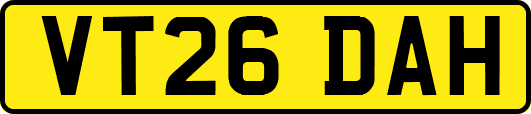 VT26DAH