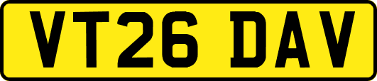 VT26DAV