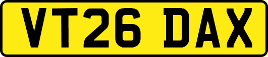 VT26DAX