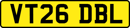 VT26DBL