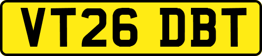 VT26DBT