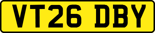 VT26DBY