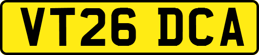 VT26DCA
