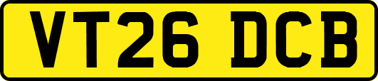 VT26DCB