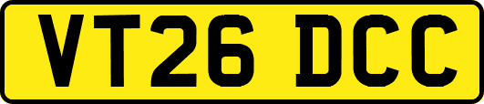 VT26DCC