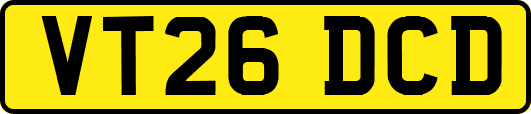 VT26DCD