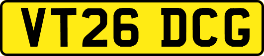 VT26DCG