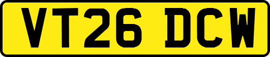 VT26DCW