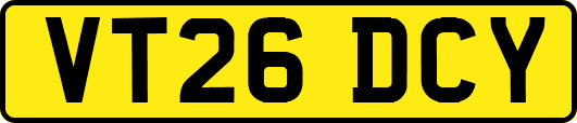 VT26DCY