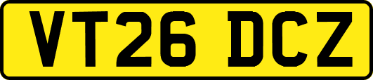 VT26DCZ