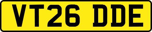 VT26DDE