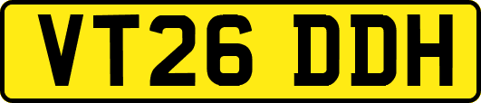 VT26DDH