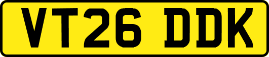 VT26DDK