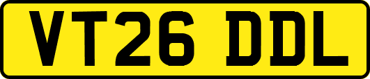 VT26DDL