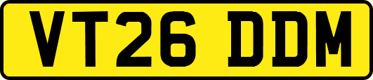 VT26DDM