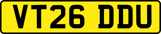 VT26DDU