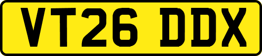 VT26DDX