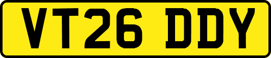 VT26DDY