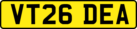 VT26DEA