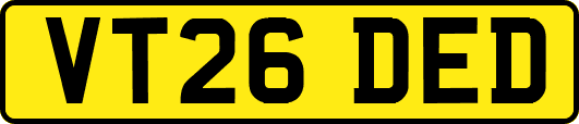 VT26DED