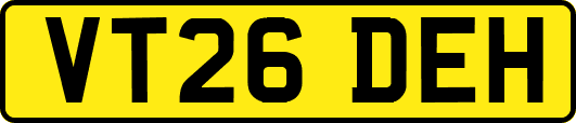 VT26DEH