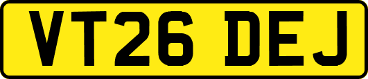 VT26DEJ