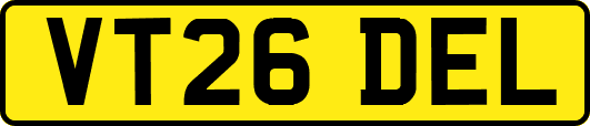 VT26DEL