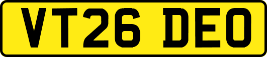 VT26DEO