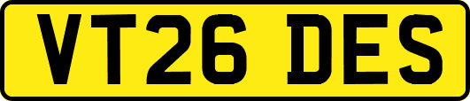 VT26DES