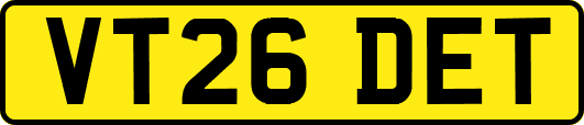 VT26DET