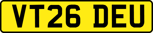 VT26DEU