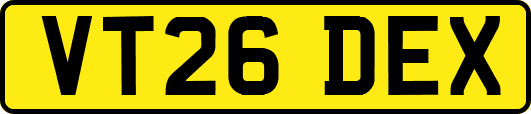 VT26DEX