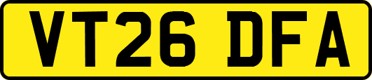 VT26DFA