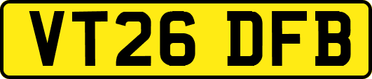 VT26DFB