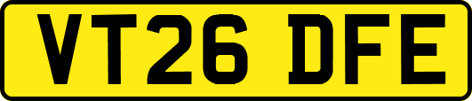 VT26DFE