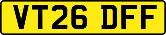 VT26DFF