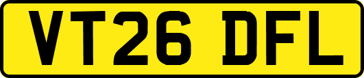 VT26DFL