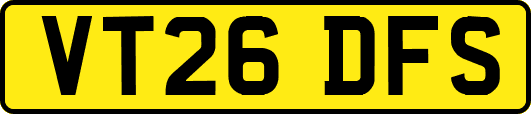 VT26DFS