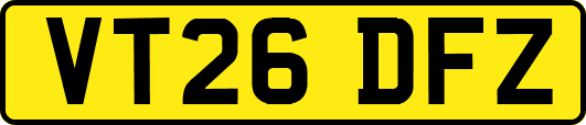 VT26DFZ