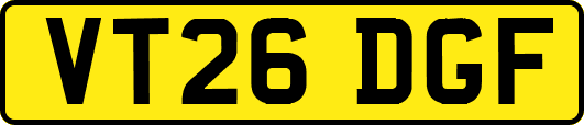 VT26DGF