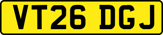 VT26DGJ