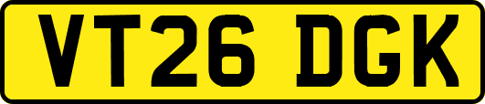 VT26DGK