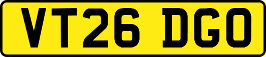 VT26DGO