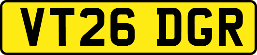 VT26DGR