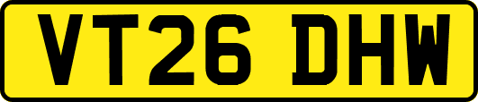 VT26DHW