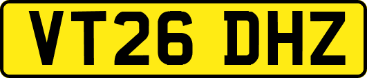 VT26DHZ