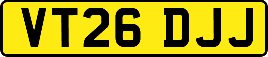 VT26DJJ