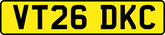 VT26DKC