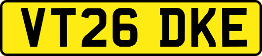 VT26DKE
