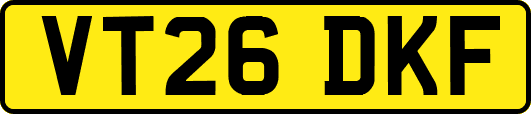 VT26DKF
